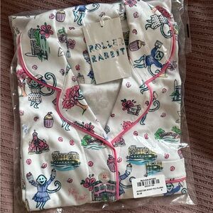 Roller Rabbit Washington DC PJs